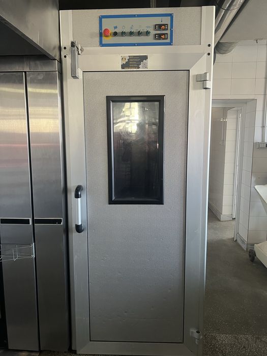 Echipamente panificație:cuptor,dospitor,modelator