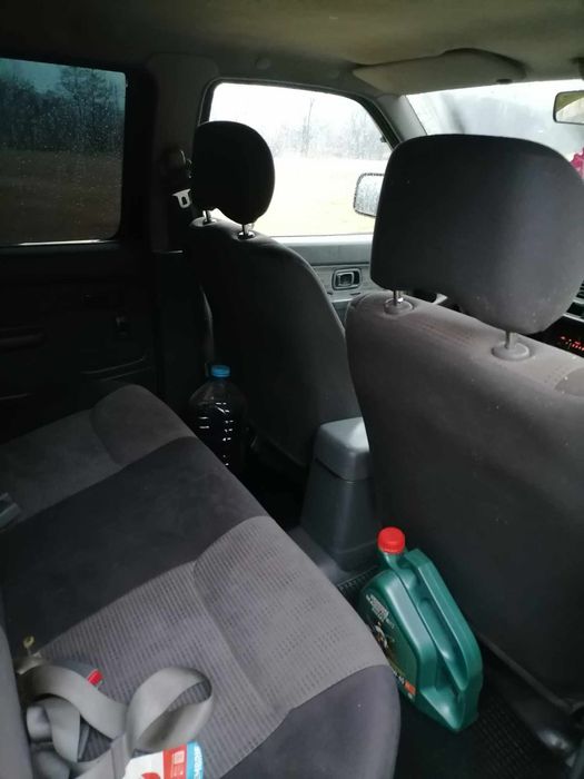 Nissan Navara 4x4