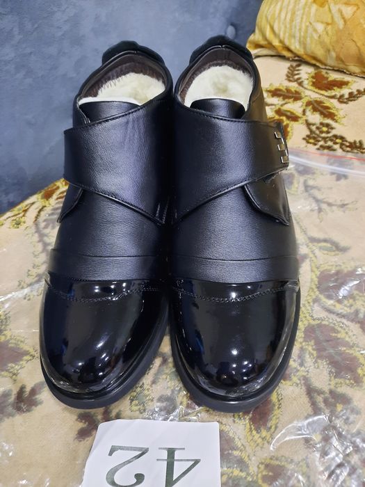 Продам сапожки мужские