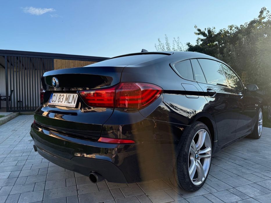 Bmw GT 535d f07, M pack interior exterior,euro 6 313 cp 3 butoane