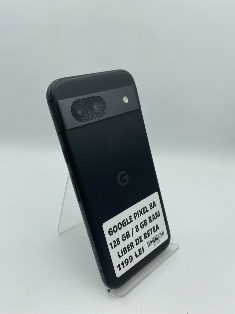 Google Pixel 8A 128Gb/8Gb Ram GARANTIE/FACTURA #42539