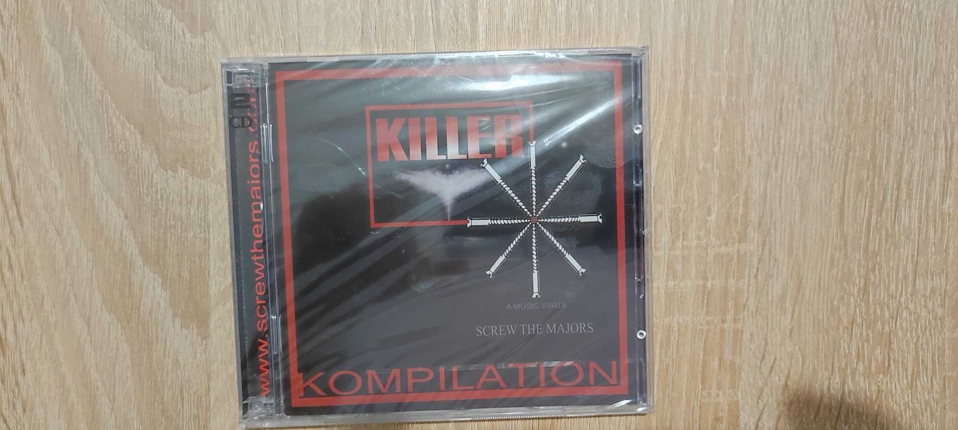 SIGILAT! Album Killer - Kompilation Screw the majors