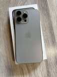 Vand Sau Schimb IPhone 15 PRO Max Natural Titanium 256Gb Neverlocked
