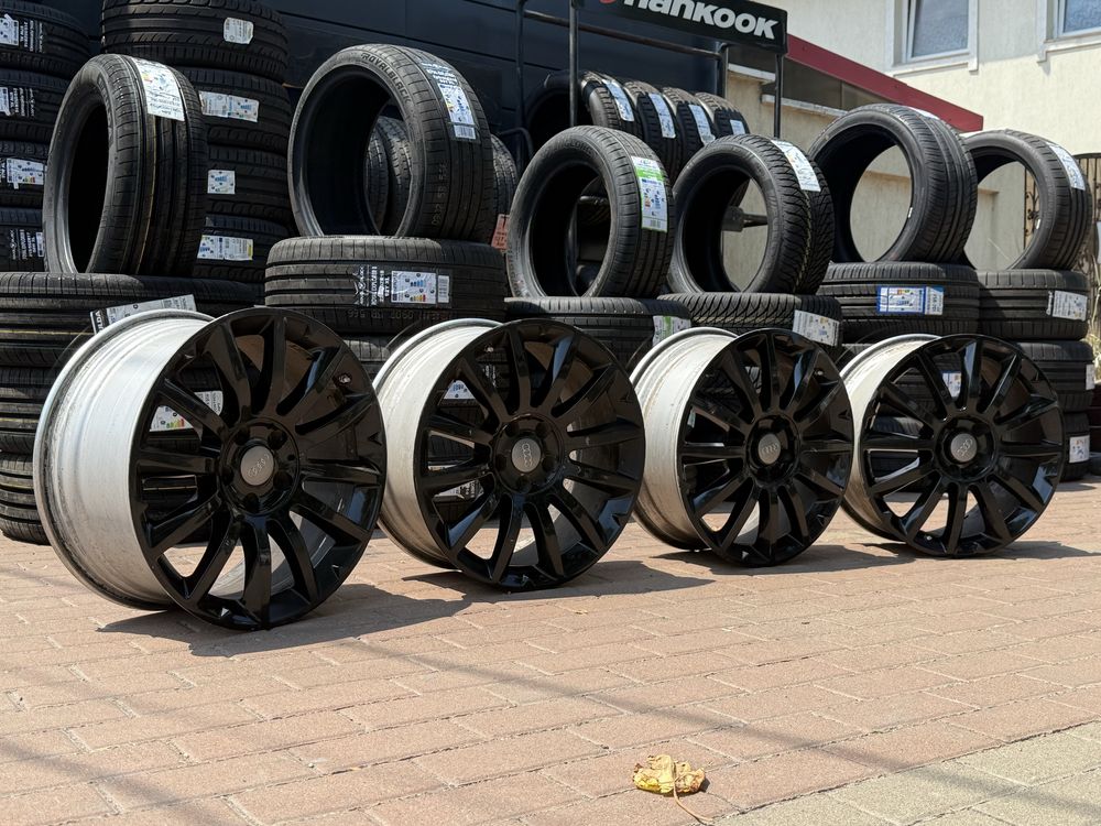Jante Black Edition Audi A4 / A5 / A6  18”
