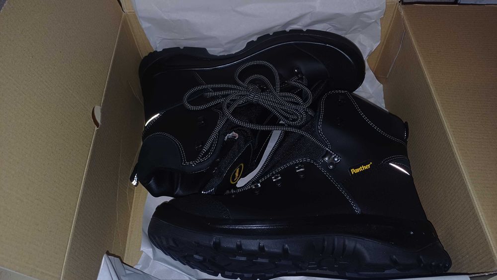 Зимни работни обувки