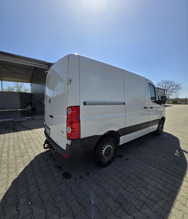 VW Crafter 2.0 TDI 2016