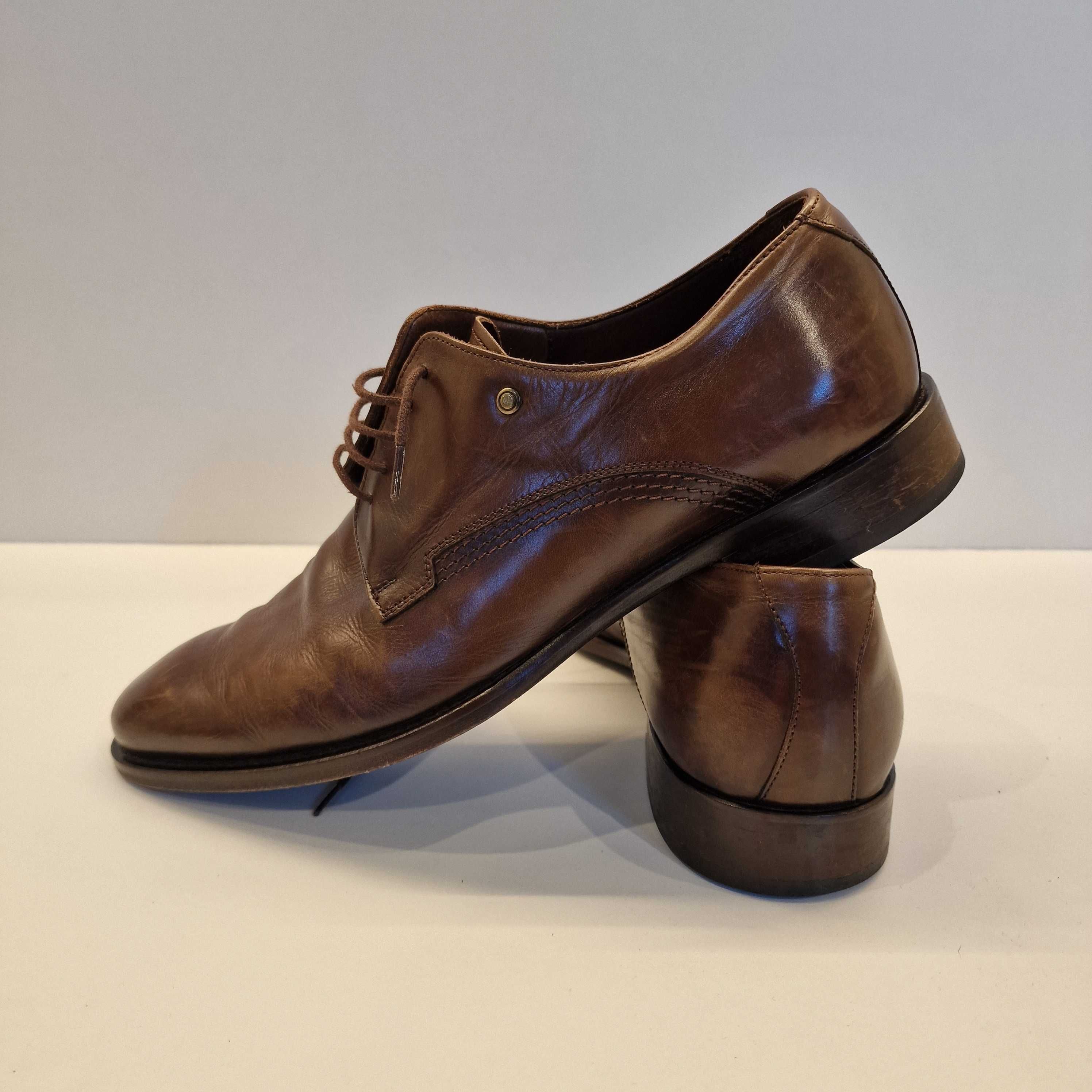 Pantofi eleganți premium LE COLONEL (mărimea 41)