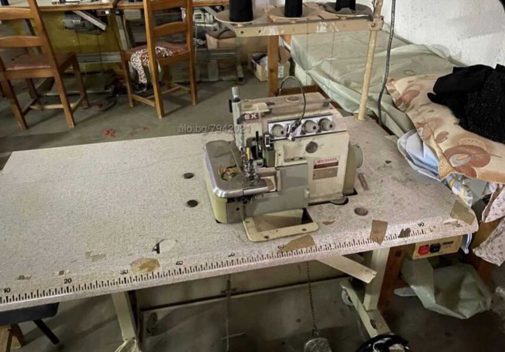 Шевни машини в добро състояние