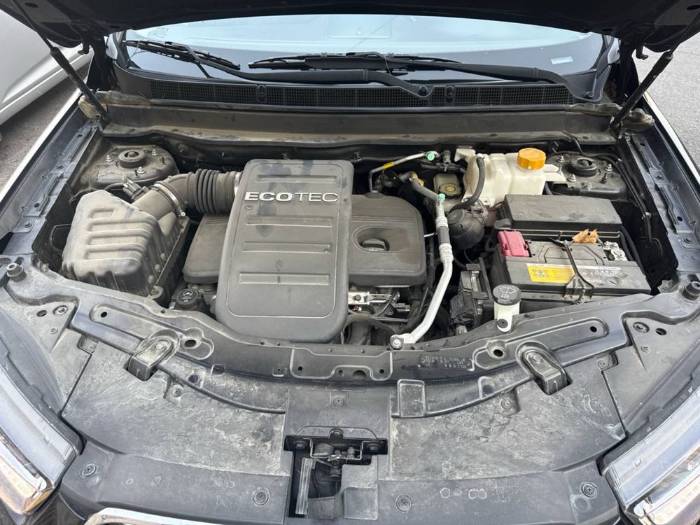 Срочно продается CAPTIVA 4 Full