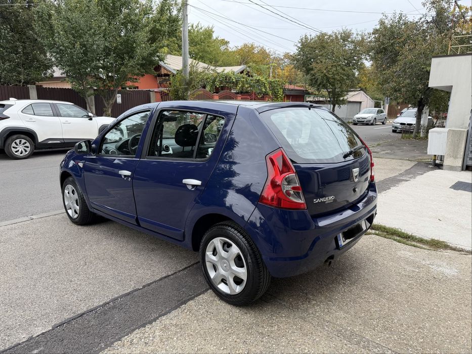 Dacia Sandero Laureate • 44.000 KM REALI • Nefumător • Ca Nouă •2009