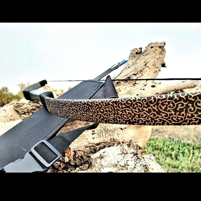 Дәстүрлі ағаш садақ