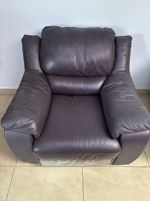 Диван и фотьойл