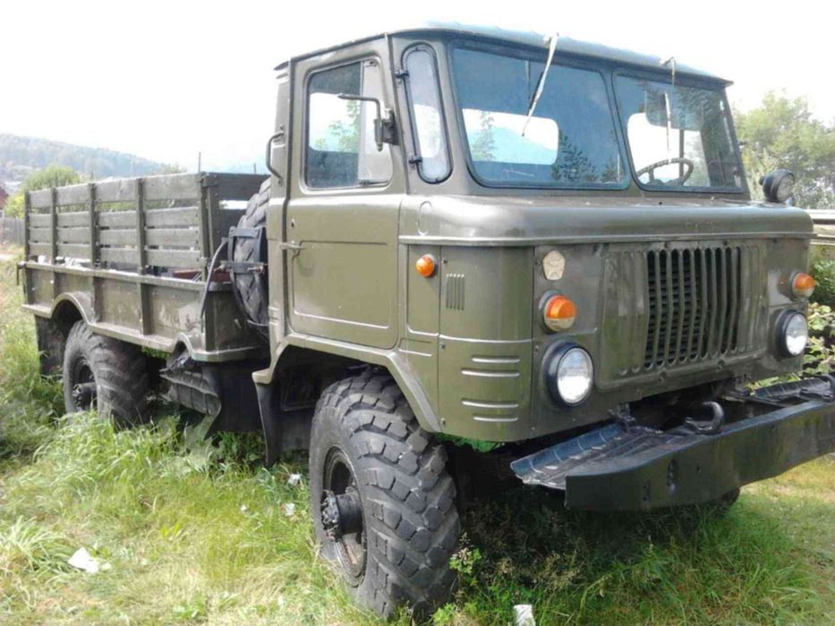 Газ 66 / газ 66 /газ 66 ¥