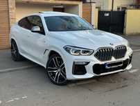 Bmw x6 m50d 2021