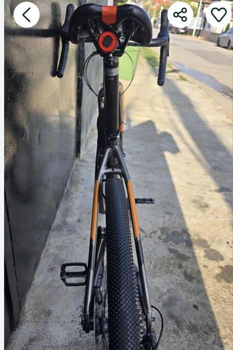 Drag sterrato 9.0 GRX  2x11