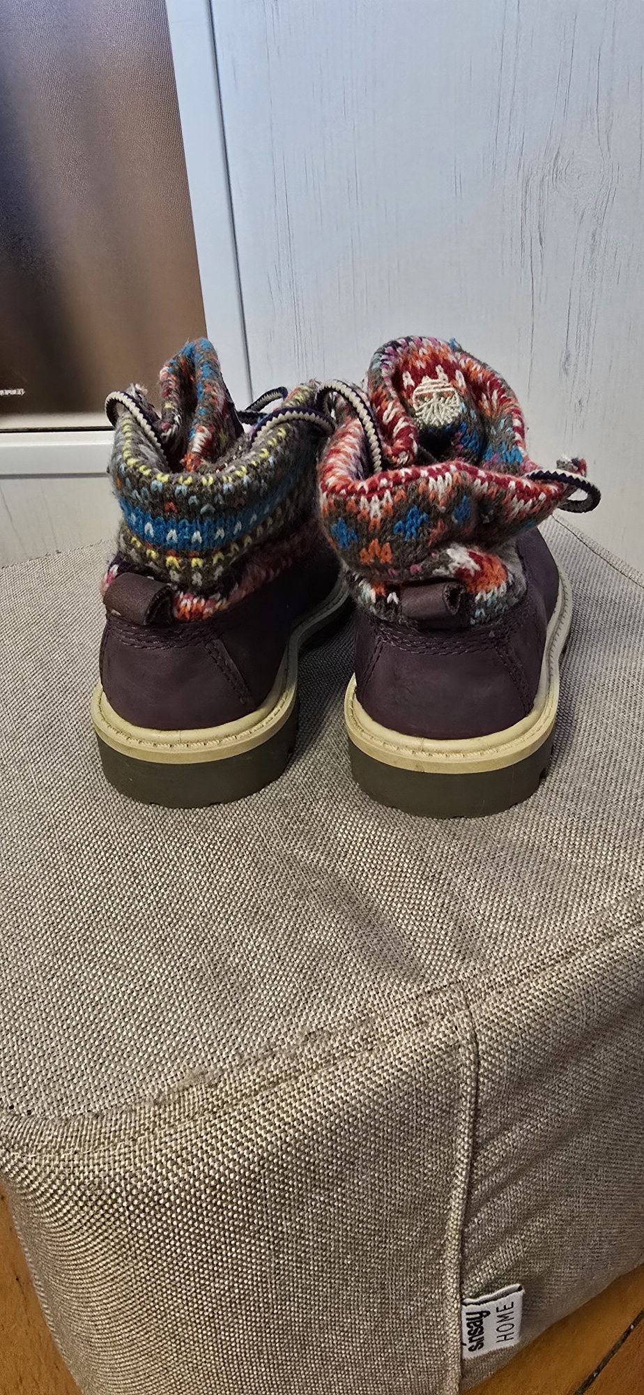 Timberland Детски момичешки обувки