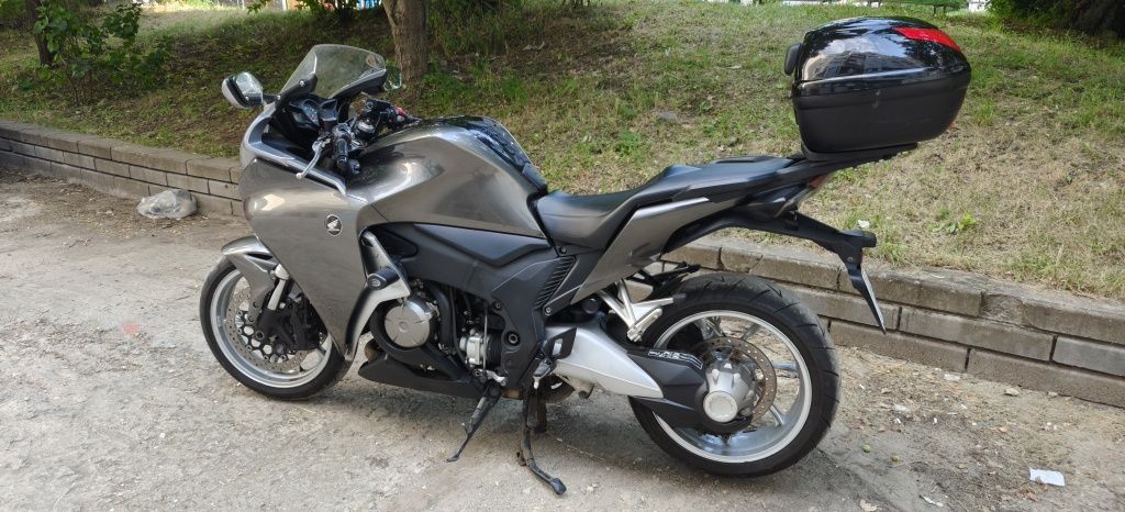 2015 Honda VFR 1200F ABS TC