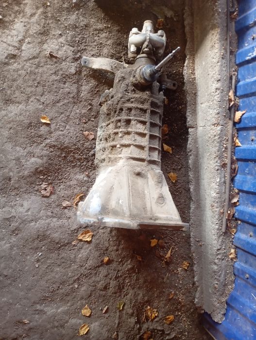 Каробка передачи