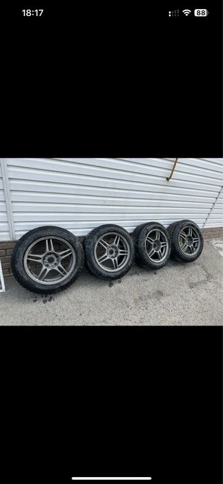 Продам диски на бмв Racing Dynamics