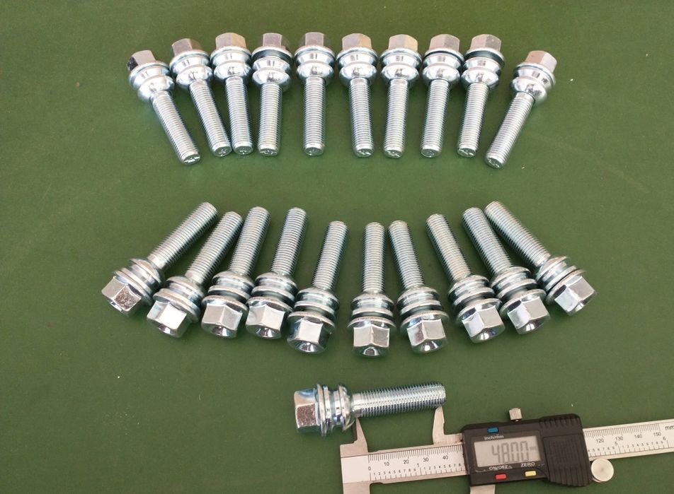 Prezoane Porsche cu saiba mobila M14 x 1.5