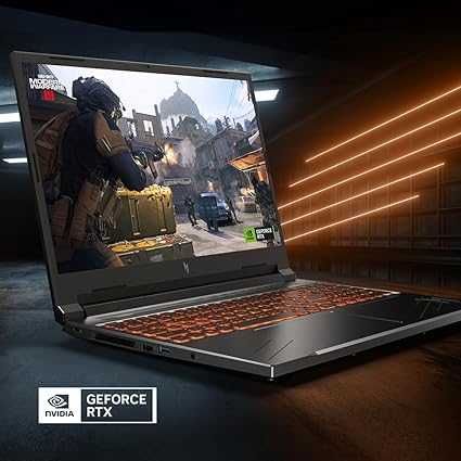 Acer Nitro V16 FHD IPS 165Hz R7-8845HS DDR5 16G 512GB SSD RTX4060 8GB