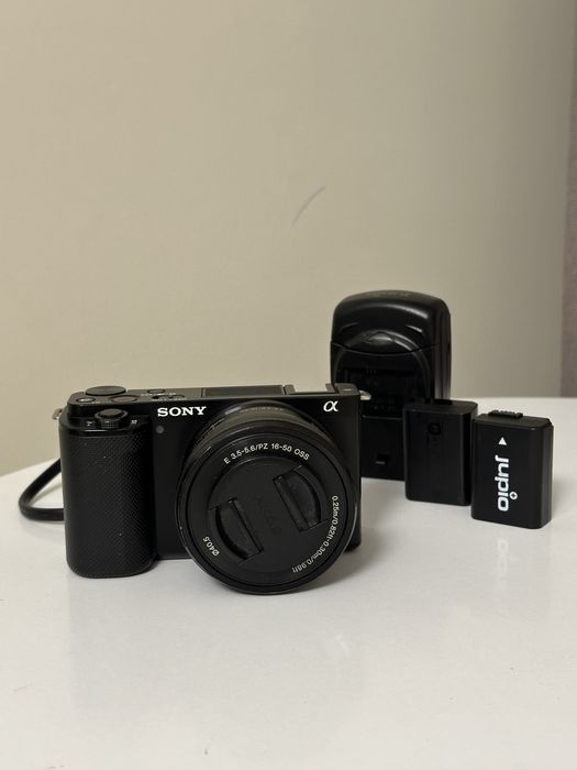 Фотоаппарат Sony ZV-E10