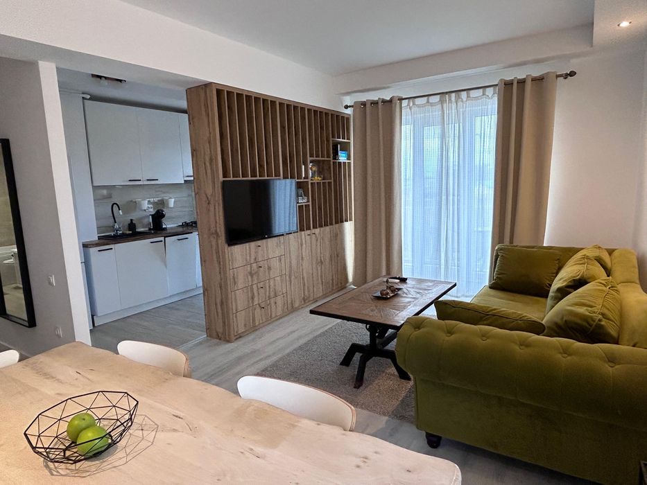 Apartament cu 2 camere de inchiriat 45 mp - Cosmopolis