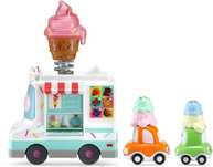 Интерактивен фургон за сладолед Кола Камион за Сладолед Vtech