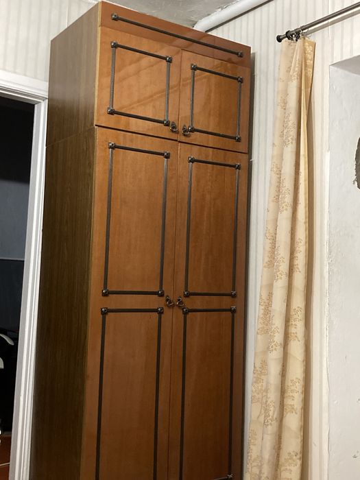 Отдам шкаф, самовывоз