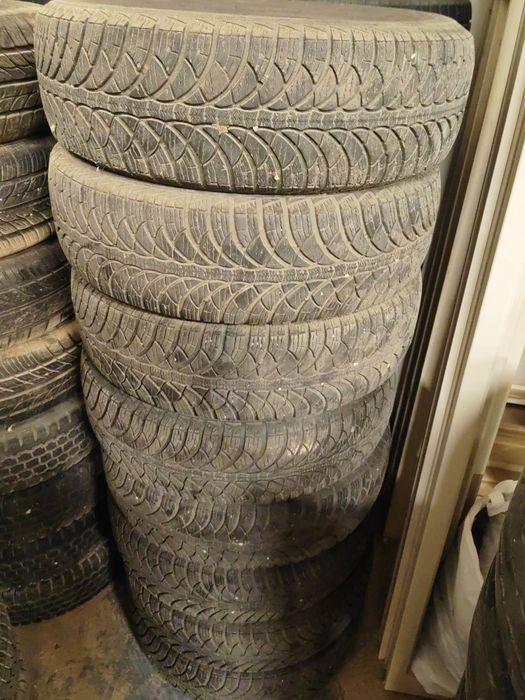 Fulda kristall montero 3 185 65 15 зимни