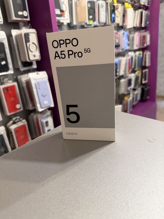 Magazin Vinde : Oppo A5 Pro 256gb Nou