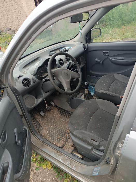Hyundai Atos 1.0i бензин на Части