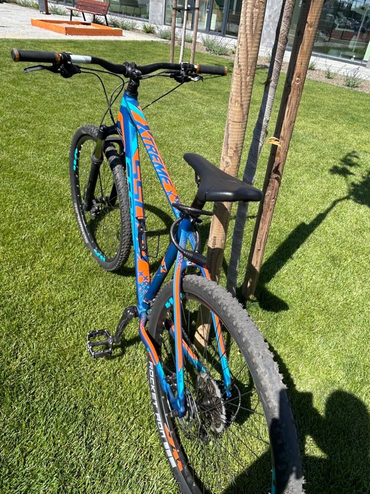 Bicicletă Cross X-Treme