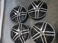 Cauciucuri  si jante  5x 112 r16 ,215 50 17,  r16 ,235 45 17  V