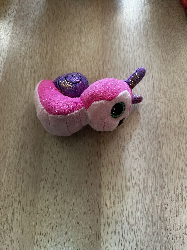 Детски плющени играчки