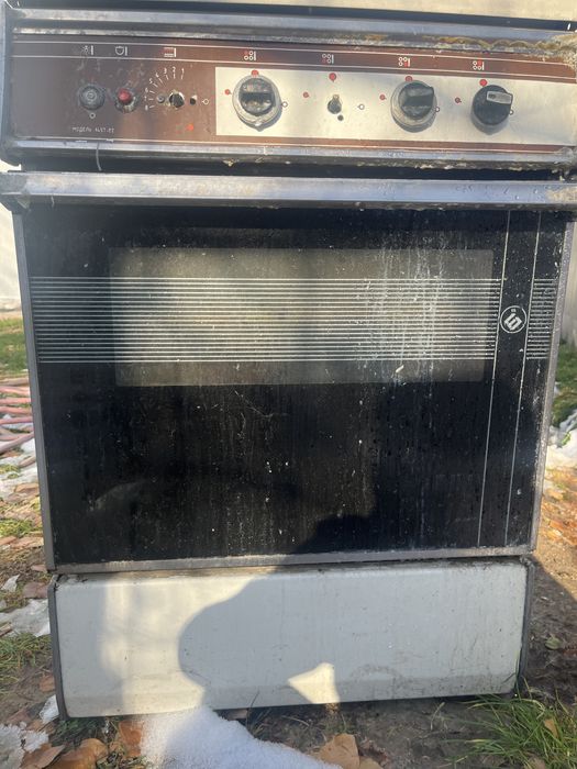 Газплита булочный состоянии но отлична работает