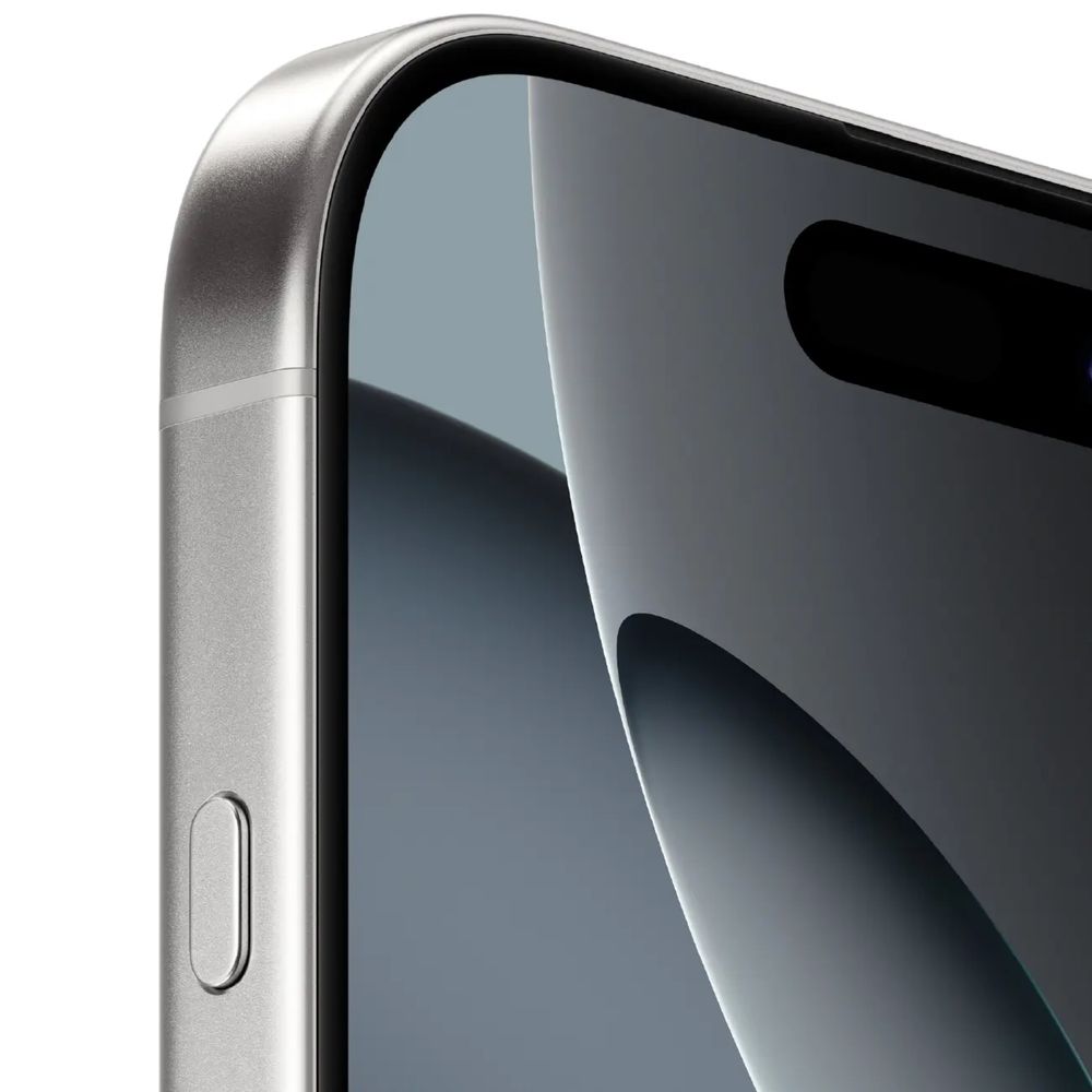 Смартфон Apple iPhone 16 Pro 256GB White Titanium