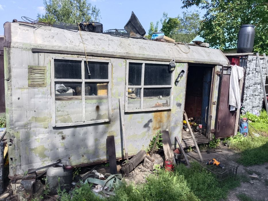 Продам будку.газ 53