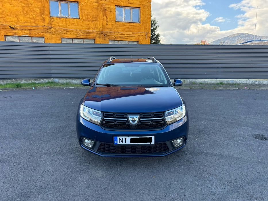 Dacia Logan 2017