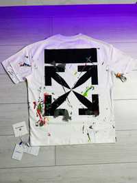 Tricou off white color new collection 2024