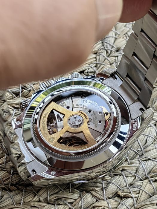 Rolex Daytona cosmograph автоматичен хронограф