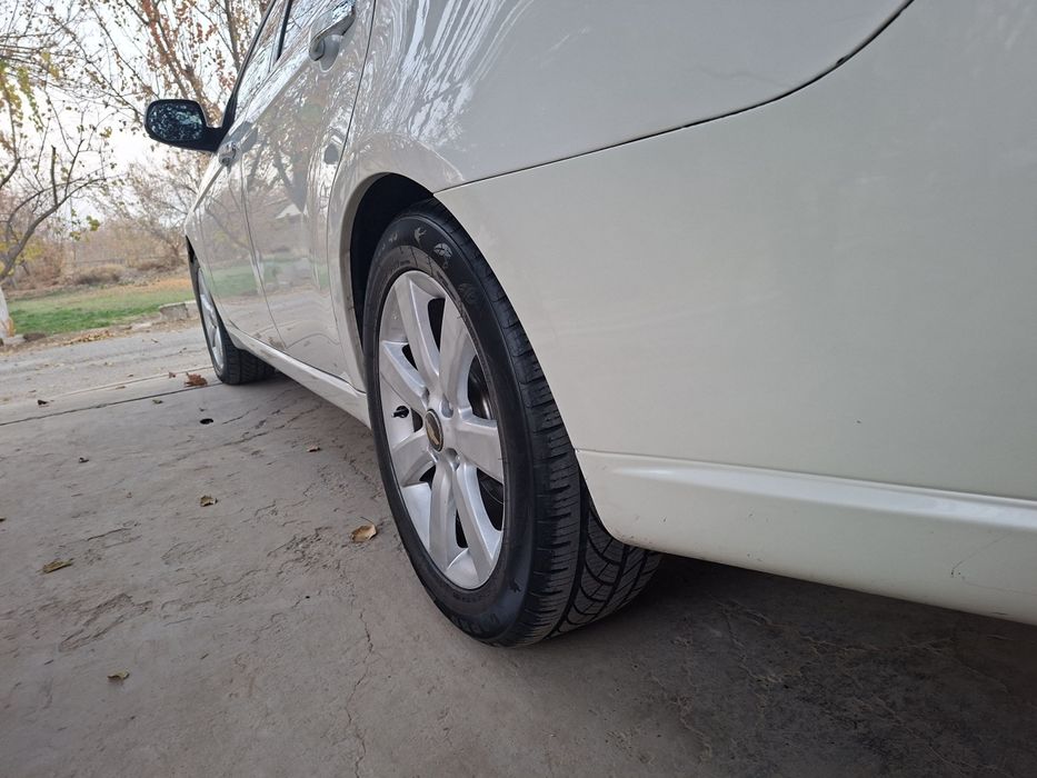 Epica rangi jemchuk, yili 2011