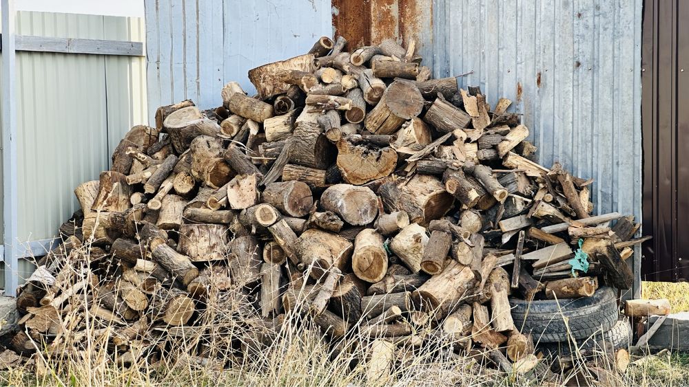 Отын/ дайын кесілген құрғақ  отын сатылады