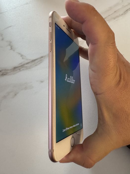 Iphone 8 plus Rose Gold