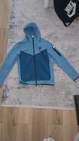 Nike Tech Fleece Dutch Blue