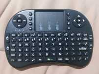 Wireless Mini Keyboard TV клавиатура + мишка