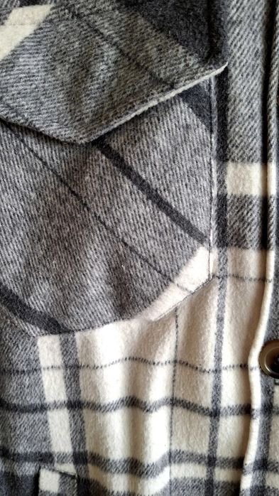 Дамска  риза тип яке в каре