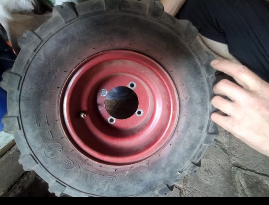 Продам колесо на квадроцикл