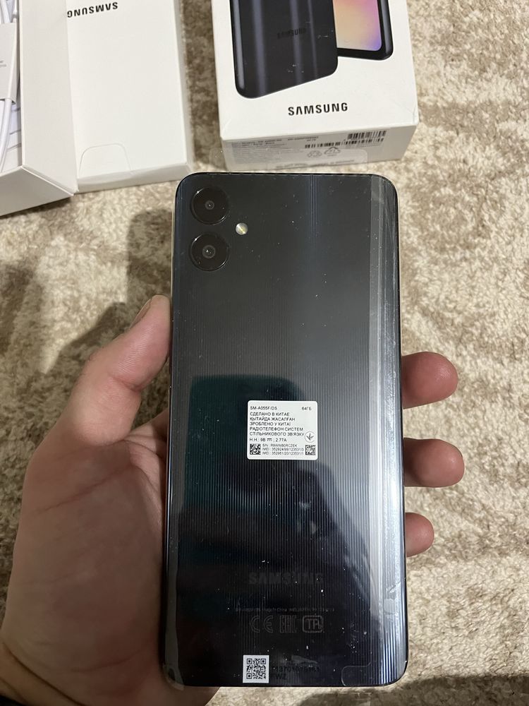 Samsung GalaxyA05