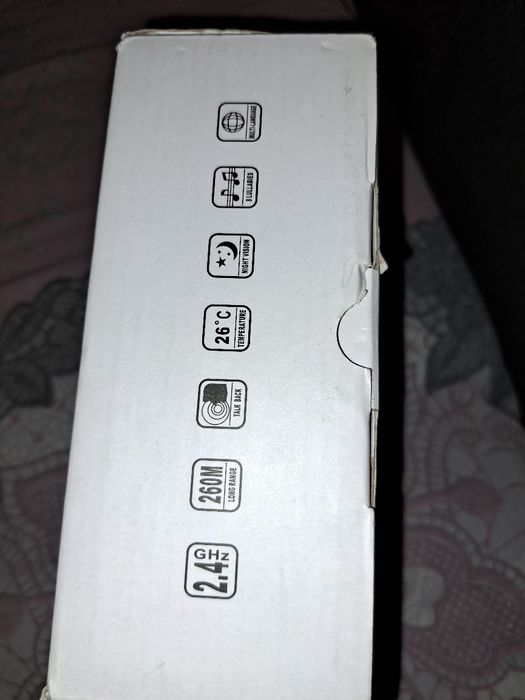 Vand / Schimb video bebe monitor ca nou .